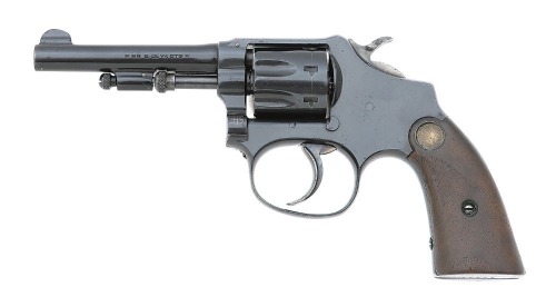 Smith & Wesson Third Model Ladysmith Double Action Revolver