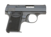 Browning Baby Semi-Auto Pistol