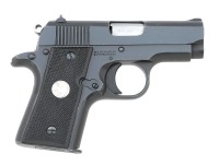 Colt Mustang Semi-Auto Pistol