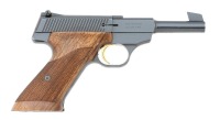 Browning Challenger Semi-Auto Pistol