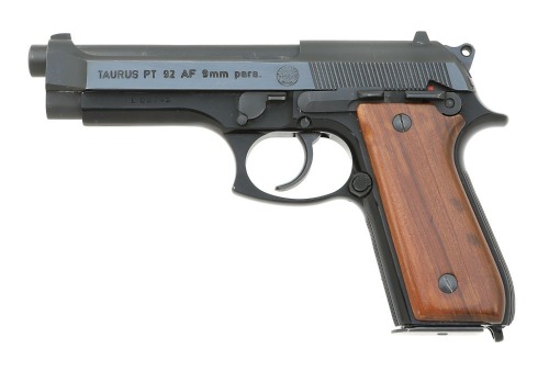 Taurus Model PT-92 AF Semi-Auto Pistol