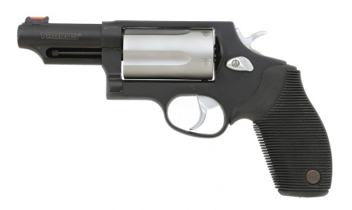 Taurus Judge Double Action Revolver