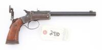 Stevens Offhand No. 35 Pistol