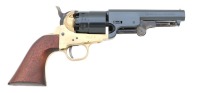 Pietta 1851 Navy Sheriff Percussion Revolver