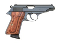 Walther PP Semi-Auto Pistol