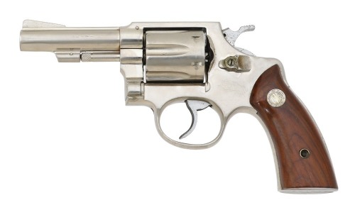 I.N.A. Tiger Double Action Revolver