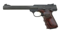 Browning Buckmark Bullseye Target Semi-Auto Pistol