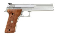 Smith & Wesson Model 622 Target Semi-Auto Pistol