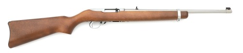 Ruger 10/22 Stainless Semi-Auto Carbine