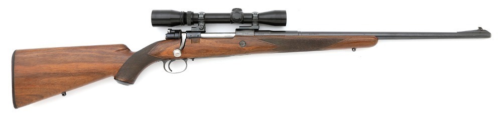 Fabrique Nationale Mauser Sporter De Luxe Bolt Action Rifle