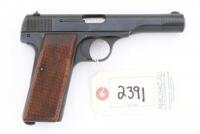 German Model 626(B) Semi-Auto Pistol by Fabrique Nationale