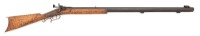 American Halfstock Percussion Sporting Rifle with H. Gano & Co. Lock