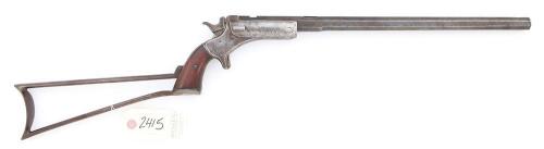 Stevens No. 34 Hunter's Pet Pocket Rifle