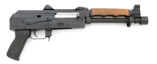 Zastava Model PAP M92PV Semi-Auto Pistol