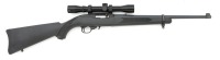 Ruger 10/22 Semi-Auto Carbine