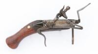 French Flintlock Tinder Lighter by Paret