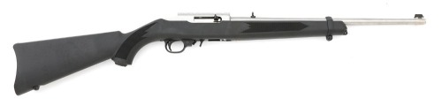 Ruger 10/22 Stainless Semi-Auto Carbine