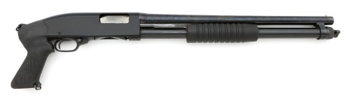Winchester Defender Slide Action Pistolgrip Firearm