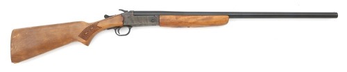 Savage Stevens Model 94 Series K Single Barrel Shotgun