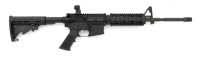 Custom Armalite M15 Semi-Auto Carbine