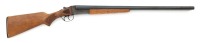 Savage Stevens Model 311-Series H Boxlock Double Shotgun