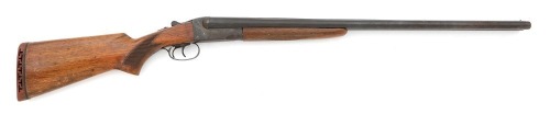 Stevens Springfield Model 5100 Boxlock Double Shotgun