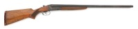 Stevens Springfield Model 5100 Boxlock Double Shotgun