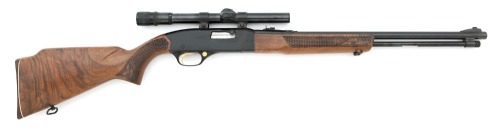 Winchester Model 290 Deluxe Semi-Auto Rifle