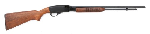 Remington Model 572 Fieldmaster Routledge Smoothbore Rifle