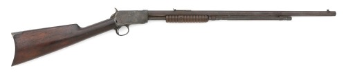 Winchester Model 1890 Slide Action Rifle