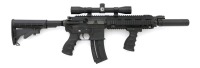 Walther Heckler & Koch HK416D Semi-Auto Rifle