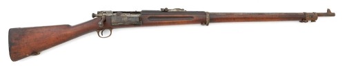 U.S. Model 1898 Krag Bolt Action Rifle by Springfield Armory