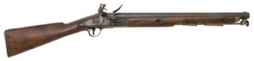 British Paget-Style Percussion Cavalry Carbine