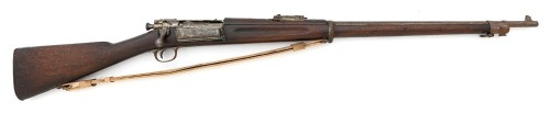 U.S. Model 1892/96 Krag Bolt Action Rifle by Springfield Armory