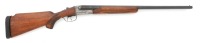 Savage Boxlock Double Trap Shotgun