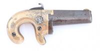National Arms Co. No. 1 Deringer Pistol