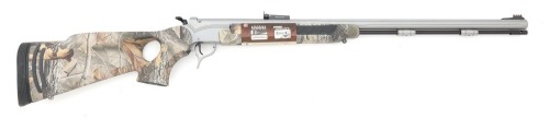 As-New Thompson/Center Encore Endeavor 209X50 Magnum Inline Percussion Rifle