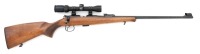 Excellent CZ Model 452-2E-ZKM Bolt Action Rifle