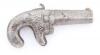 National Arms Co. No. 1 Iron Frame Deringer Pistol