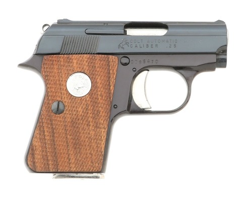 Colt Automatic Pistol