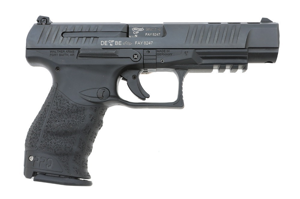 Walther Ppq M2 Semi Auto Pistol 6755