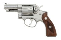 Ruger Speed-Six Double Action Revolver