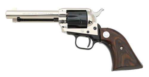 Colt 22 Frontier Scout New Jersey Tercentenary Commemorative Single Action Revolver