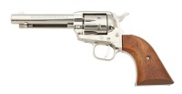 Colt 22 Frontier Scout Single Action Revolver