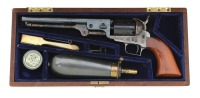 Colt Second Generation Model 1851 Ulysses S. Grant Commemorative Percussion Revolver