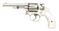 Smith & Wesson Model 1903 32 Hand Ejector Revolver