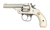 Smith & Wesson 32 Double Action Revolver