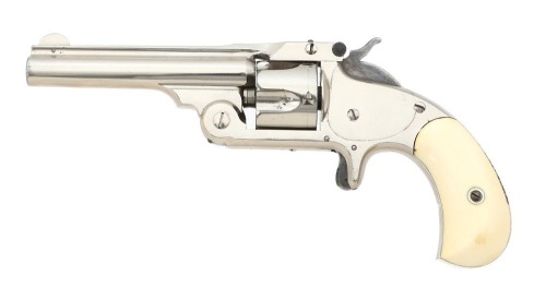 Smith & Wesson 1 1/2 Single Action Revolver