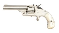 Smith & Wesson 1 1/2 Single Action Revolver