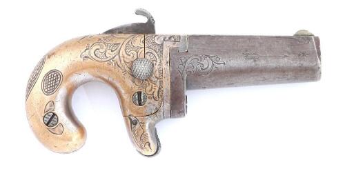 Moore's Patent Firearms Co. No. 1 Deringer Pistol